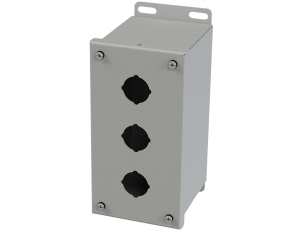 Saginaw SCE-3PBX PBX Enclosure