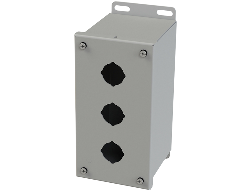 Saginaw SCE-3PBX PBX Enclosure