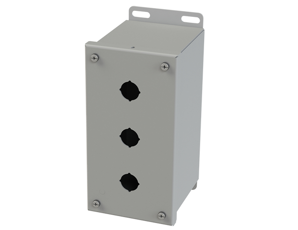 Saginaw SCE-3PBXI PBXI Enclosure