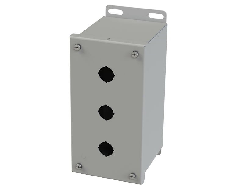 Saginaw SCE-3PBXI PBXI Enclosure