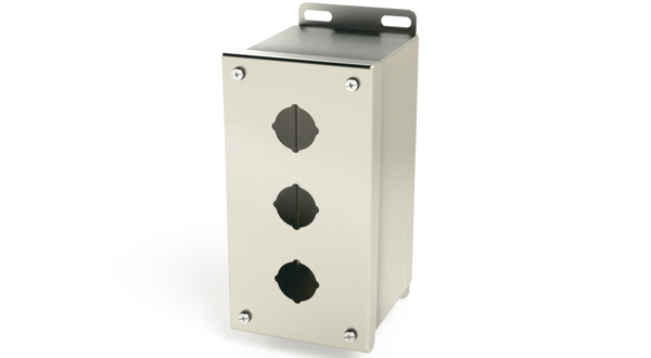 Saginaw SCE-3PBXSS6 S.S. PBX Enclosure