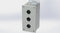 Saginaw SCE-3PBXSS S.S. PBX Enclosure