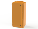 Saginaw SCE-400AFSD Arc Flash Enclosure