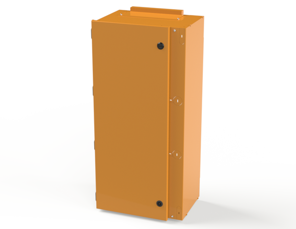 Saginaw SCE-400AFSD Arc Flash Enclosure