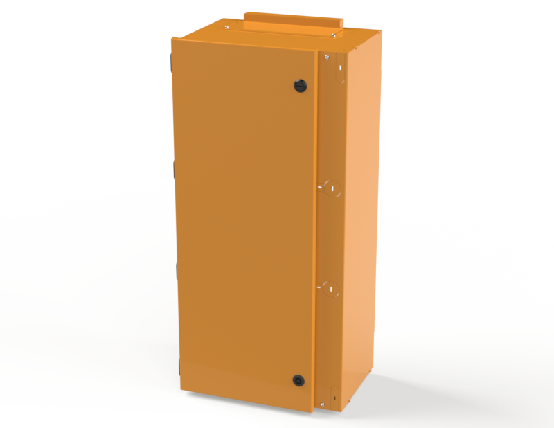 Saginaw SCE-400AFSD Arc Flash Enclosure