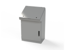 Saginaw SCE-402516SDC Console, Single Access Single Door