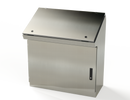 Saginaw SCE-403716SDCSS S.S. Console, Single Access Single Door