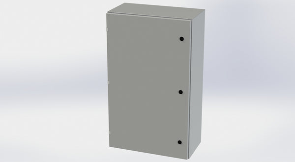 Saginaw SCE-40EL2412LP EL Enclosure