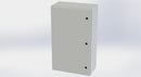 Saginaw SCE-40EL2412LPLG EL Enclosure