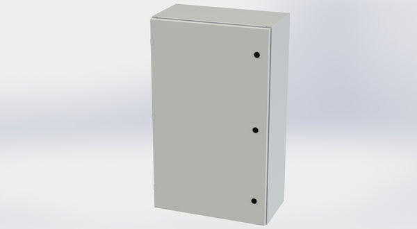 Saginaw SCE-40EL2412LPLG EL Enclosure