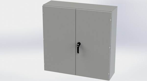 Saginaw SCE-424212WFLP WFLP Enclosure
