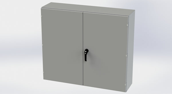 Saginaw SCE-424812WFLP WFLP Enclosure
