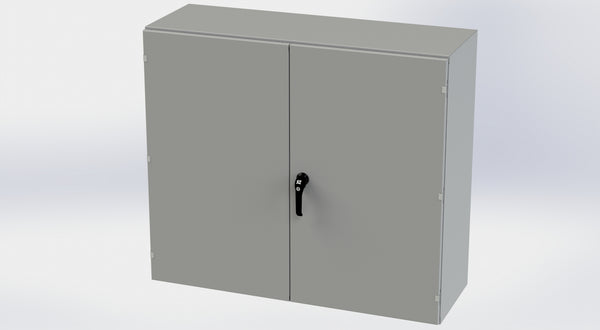 Saginaw SCE-424816WFLP WFLP Enclosure