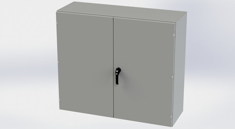 Saginaw SCE-424816WFLP WFLP Enclosure