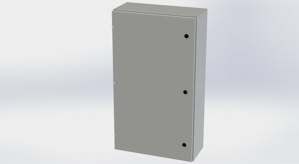 Saginaw SCE-42EL2410LP EL Enclosure