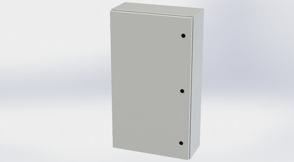 Saginaw SCE-42EL2410LPLG EL Enclosure