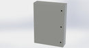 Saginaw SCE-42EL3008LP EL Enclosure