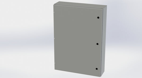 Saginaw SCE-42EL3008LP EL Enclosure