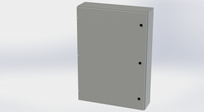 Saginaw SCE-42EL3008LP EL Enclosure
