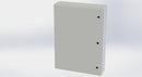Saginaw SCE-42EL3008LPLG EL Enclosure