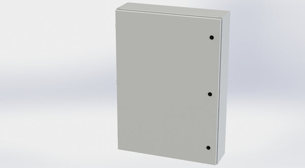 Saginaw SCE-42EL3008LPLG EL Enclosure