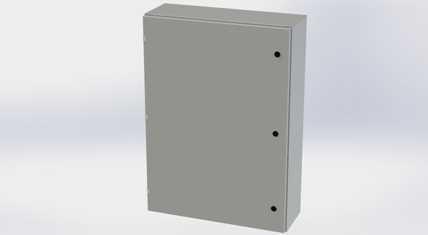 Saginaw SCE-42EL3010LP EL Enclosure
