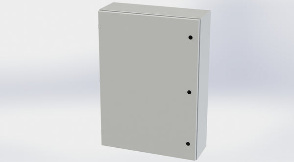 Saginaw SCE-42EL3010LPLG EL Enclosure