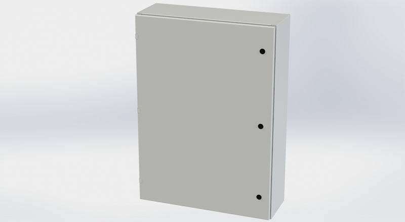 Saginaw SCE-42EL3010LPLG EL Enclosure