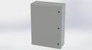 Saginaw SCE-42EL3012LP EL Enclosure
