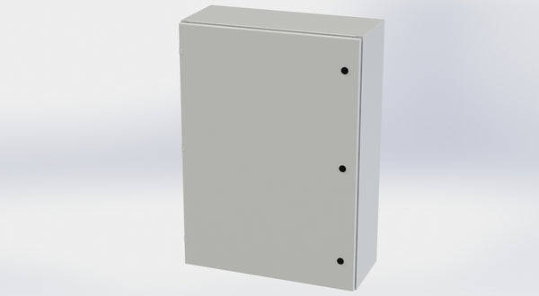 Saginaw SCE-42EL3012LPLG EL Enclosure