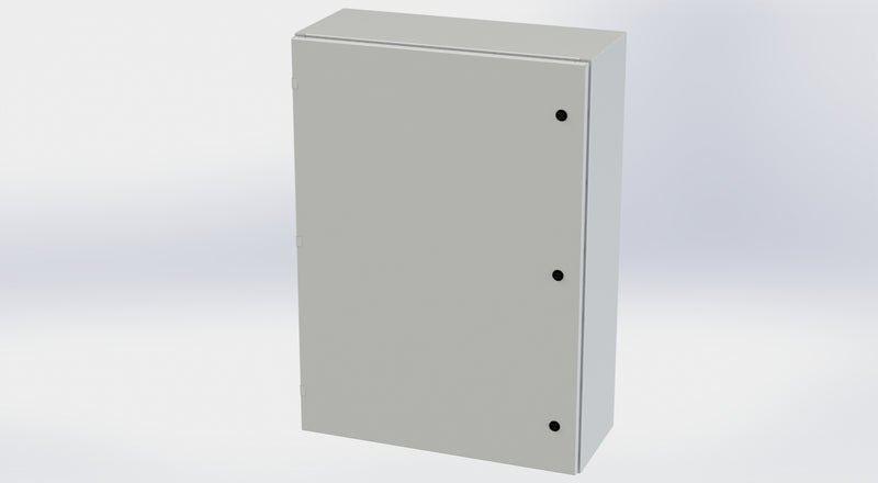 Saginaw SCE-42EL3012LPLG EL Enclosure