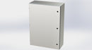 Saginaw SCE-42EL3012SSLP S.S. EL Enclosure