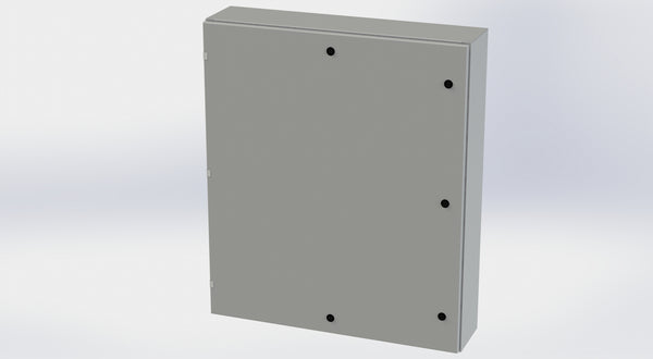 Saginaw SCE-42EL3608LP EL Enclosure