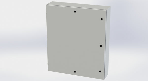 Saginaw SCE-42EL3608LPLG EL Enclosure