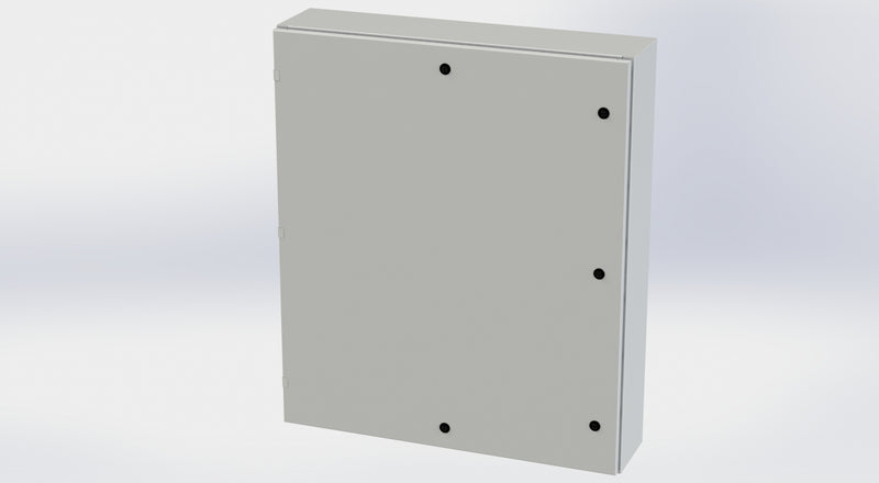 Saginaw SCE-42EL3608LPLG EL Enclosure