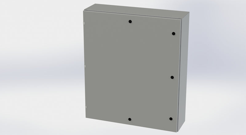 Saginaw SCE-42EL3610LP EL Enclosure