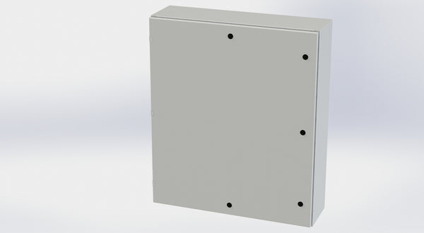Saginaw SCE-42EL3610LPLG EL Enclosure