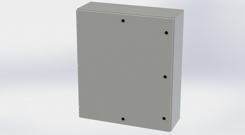 Saginaw SCE-42EL3612LP EL Enclosure