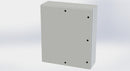 Saginaw SCE-42EL3612LPLG EL Enclosure