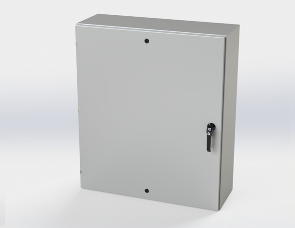 Saginaw SCE-42EL3612LPPL EL LPPL Enclosure