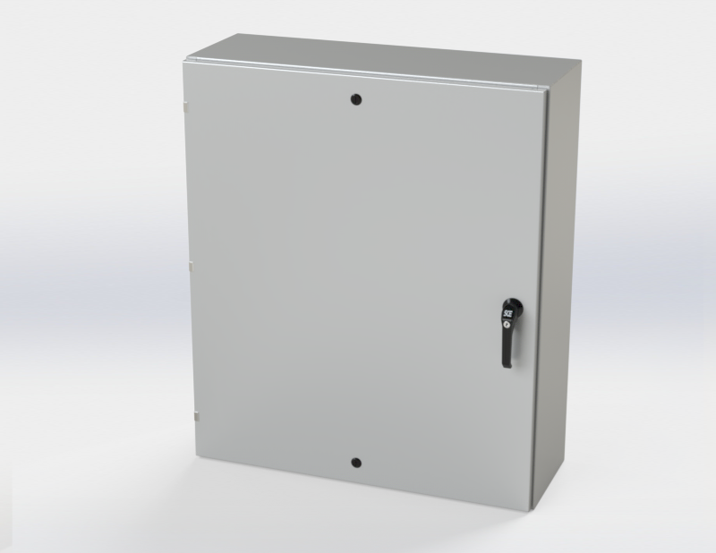 Saginaw SCE-42EL3612LPPL EL LPPL Enclosure