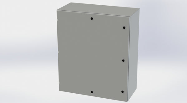 Saginaw SCE-42EL3616LP EL Enclosure