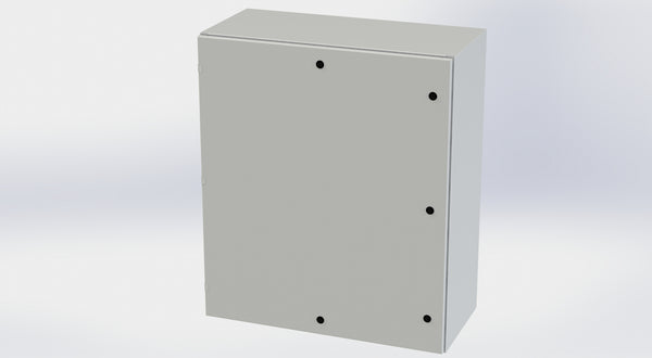 Saginaw SCE-42EL3616LPLG EL Enclosure