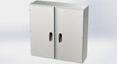 Saginaw SCE-42EL4212SSWFLP S.S. EL WFLP Enclosure