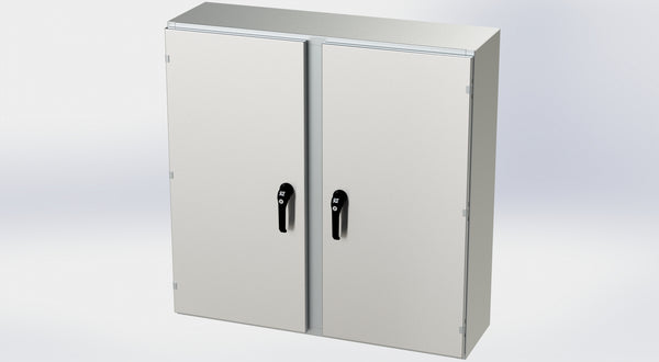 Saginaw SCE-42EL4212SSWFLP S.S. EL WFLP Enclosure