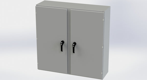 Saginaw SCE-42EL4212WFLP EL WFLP Enclosure