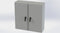 Saginaw SCE-42EL4212WFLP EL WFLP Enclosure