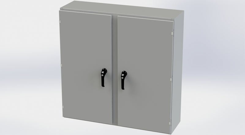 Saginaw SCE-42EL4212WFLP EL WFLP Enclosure