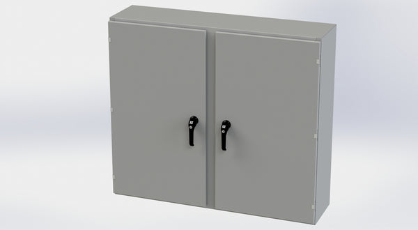 Saginaw SCE-42EL4812WFLP EL WFLP Enclosure