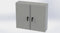 Saginaw SCE-42EL4812WFLP EL WFLP Enclosure